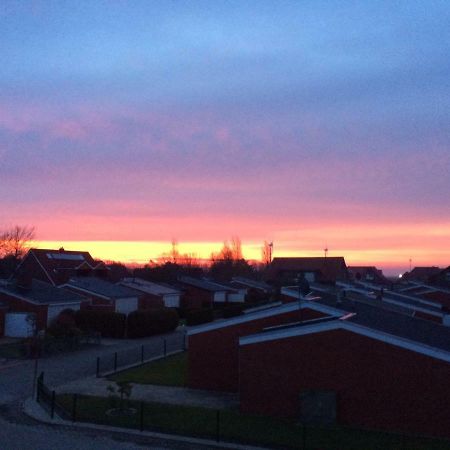 Apartmán Huus Veertein Neuharlingersiel Exteriér fotografie