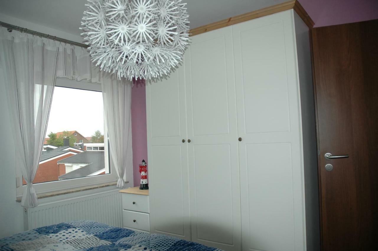 Apartmán Huus Veertein Neuharlingersiel Exteriér fotografie
