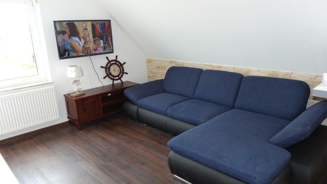 Apartmán Huus Veertein Neuharlingersiel Exteriér fotografie